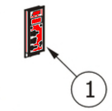 MCZ CLUB COMFORT AIR Notfalldisplay